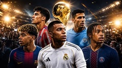 Những ngôi sao được săn đón tại World Cup giờ này ra sao?